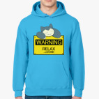 Толстовка худи