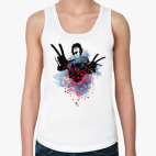 Женская майка