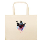 Большая сумка шоппер