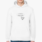 Толстовка худи