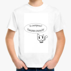 Детская футболка