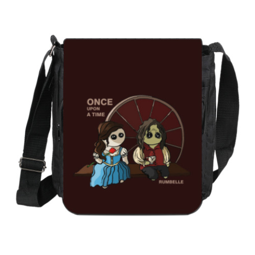 Сумка на плечо (мини-планшет) Once Upon A Time
