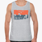 Мужская майка