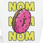 пончик donut!