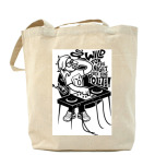 Холщовая сумка