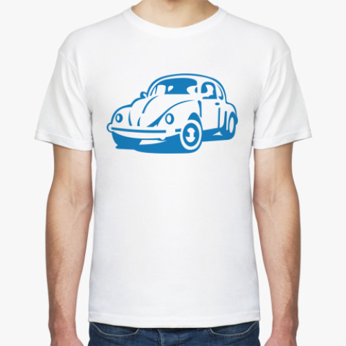 Футболка с принтом РЕТРО