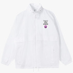 Ветровка с капюшоном