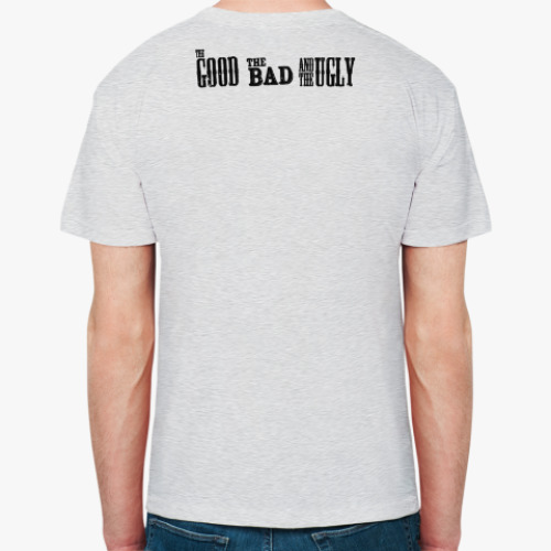 Футболка The Good, The Bad, The Ugly