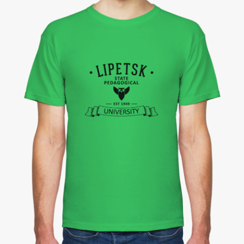 Футболка LSPU