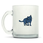 Кружка матовая