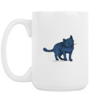 Кружка 420 мл