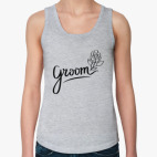 Женская майка