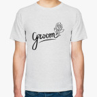 Мужская футболка