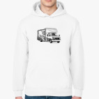 Толстовка худи