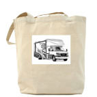 Холщовая сумка