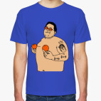 Мужская футболка