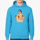 Толстовка худи