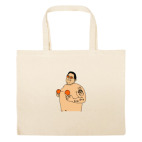 Большая сумка шоппер