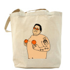 Холщовая сумка