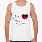 Мужская майка