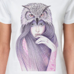 Девушка Сова