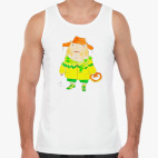 Мужская майка