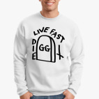 GG Allin: Live fast die