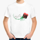 Детская футболка