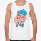 Мужская майка