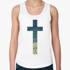 Женская майка