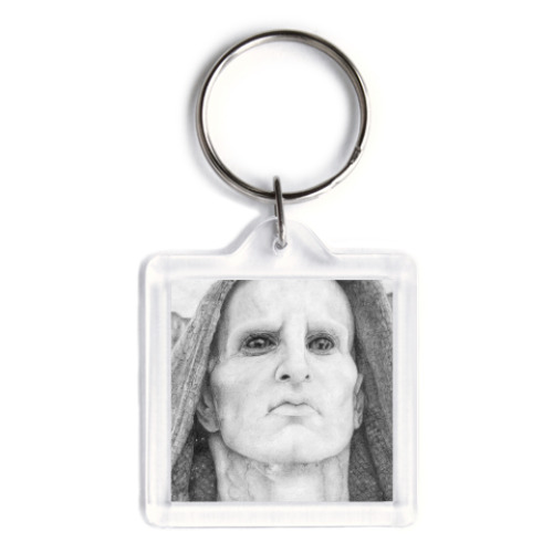 Брелок с принтом Engineers (Prometheus)