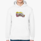 Толстовка худи