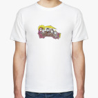 Мужская футболка