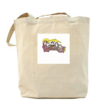 Холщовая сумка