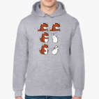 Толстовка худи