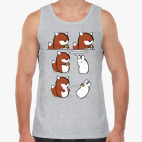 Мужская майка