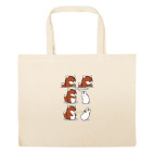 Большая сумка шоппер