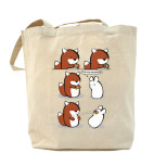 Холщовая сумка