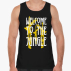 Мужская майка