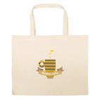 Большая сумка шоппер