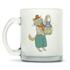 Кружка матовая