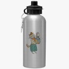 Спортивная бутылка