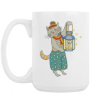 Кружка 420 мл