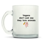 Кружка матовая