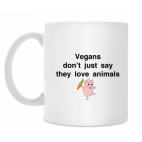 Vegans