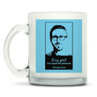 Кружка матовая