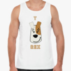 Мужская майка