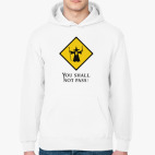 Толстовка худи