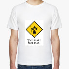 Мужская футболка