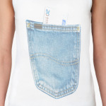 Джинсовый карман